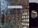 KROKODIL SWAMP 1970 LP MINT SWISS INSERT EMBOSSED FOC PROG PSYCH KRAUTROCK TOAD