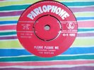 THE BEATLES - PLEASE PLEASE ME -1st MT T/C 7