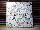 LED ZEPPELIN - LED ZEPPELIN III   LP VINYL RECORD ALBUM