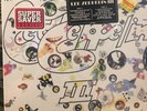 Led Zeppelin III Vinyl-LP 1St Press, Wheel, Atlantic 19128 33rpm 12