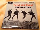 THE BEATLES TWIST AND SHOUT EP