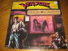 Vendetta-Brain damage LP,Noise Germany 1988,OIS,sehr rar,9 Tracks,mint
