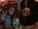 KISS CREATURES OF THE NIGHT Canadian Release LP Casablanca NBLP 7270