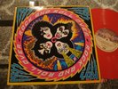 KISS   Rock & Roll Over Casablanca PYE CALH 2001 RED Vinyl Lp