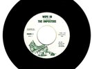 THE IMPOSTERS-1963 NEW MEXICO SURF-FROGDEATH RECORDS-“WIPE IN”