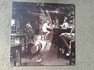 RARE Vintage Led Zeppelin - In Through The Out Door LP Vinyl 1979 'E' Variation