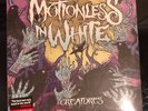 Motionless In White - Creatures (Purple / Black Splatter Vinyl Record) Rare OOP