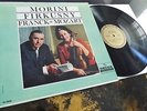 Franck / Mozart: Violin Sonatas - Erica Morini **Decca DL 10038 ED1 LP**
