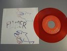 45 RPM: Flipper Sexbomb b/w Brainwash, Subterranean SUB 23 RED VINYL NEAR MINT