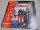 Black Sabbath Collector Item   Japan Original w)OBI RARE   [SABOTAGE]