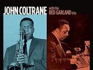 With the Red Garland Trio LP - Coltrane, John  VINYL NEW