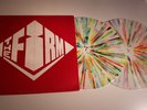 The Firm - European Tour 1984 - Rare 2 X Lp (Splatter Vinyl)