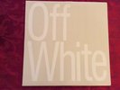 Beatles Off White Hawk Records #WHT-868 Embossed Cover Colored Vinyl