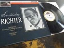 Beethoven: Sonata No. 17 / Schumann - Richter **Original HMV ASD 450 ED1 LP**