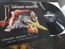 Berlioz: Symphonie Fantastique - Ataulfo Argenta **Decca SXL 2009 WBg ED1**