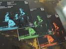 Brahms / Schumann / Faure / Debussy - Jean Decroos **Iramac Stereo 3LP ED1 Set**