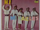 Miracles - Hi We're The Miracles LP - Tamla Mono DG