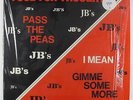 JB's - Food For Thought (Pass The Peas) LP - People VG+ Shrink