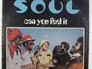 SOUL - Can You Feel It LP - Musicor