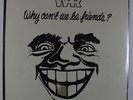 War - Why Can't We Be Friends LP - United Artists SEALED