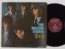 ROLLING STONES 12x5 LONDON LP mono