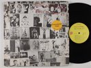 ROLLING STONES Exile On Main St ROLLING STONES 2xLP VG++/NM promo unipak