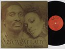 KING ERRISON 35 Carat Lady ACKLINS LP