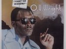 O.V. WRIGHT The Bottom Line HI LP SEALED