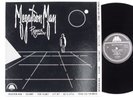 PATRICK COWLEY Megatron Man MEGATON LP VG+