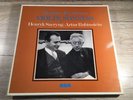 3 LP BOX RCA SMA SZERYNG RUBINSTEIN Brahms Beethoven Violin Sonatas