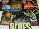 6 albums 33t jazz & blues oscar peterson  phil woods