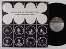 MACEO & ALL THE KING'S MEN Doing Their Own Thing HOUSE OF THE FOX LP SHRINK