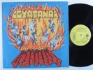 OGYATANAA SHOW BAND African Fire AGORO LP ghana