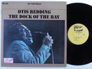 OTIS REDDING The Dock Of The Bay VOLT LP VG+