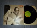 UFO  no heavy petting  1976-RARE  FIRST UK PRESS - GREEN CHRYSALIS LAB -N/MINT