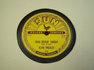 ELVIS PRESLEY Rare 78rpm on SUN 210 