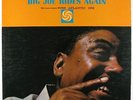 Joe Turner - Big Joe Rides Again LP - Atlantic Black Label Mono DG