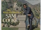 Sam Cooke - The Wonderful World Of Sam Cooke LP - Keen Mono DG
