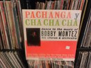 Bobby Montez Rare Latin Jazz LP '61 Pachanga y Cha Cha Cha Factory Sealed No Cut