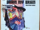 SHEL SILVERSTEIN - drain my brain and other stories - RARE ORIG 1967 CADET MONO