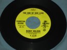 45 record sale Soul NANCY WILSON Capitol Promo #2136 Face It Girl It's Over / Th