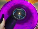 Drab Majesty ?– The Demonstration PURPLE Vinyl LP Record Post-Punk Limited Rare