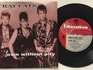 STRAY CATS - Town Without Pity. Australian 7