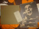 RARISSIME COFFRET 33 T GRAND RECITAL DE JEAN FERRAT 3 LPS BARCLAY BIEM GORAGUER