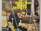 1 LP  BRIAN BENNETT   Change Of Direction   1967