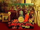 The Beatles  A.K.A. Sgt. Peppers Lonely... Alternate Cover & Tracks  Excellent