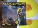 LED ZEPPELIN earls court / live 75  /  2 LP