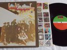 LED ZEPPLIN II ORIGINAL 1969 1ST PRESS LUDWIG HOT MASTER ATLANTIC LP SD8236 NICE