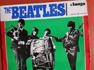 THE BEATLES same / unique DDRBagpipe Cover LP 1965 AMIGA 850040