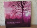 Wicked Minds - From the Purple Skies - LP 2 x Vinyl Album purple gatefold sleeve